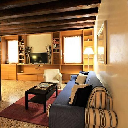 San Marco Charming Apartment With Canal View Wenecja Zewnętrze zdjęcie